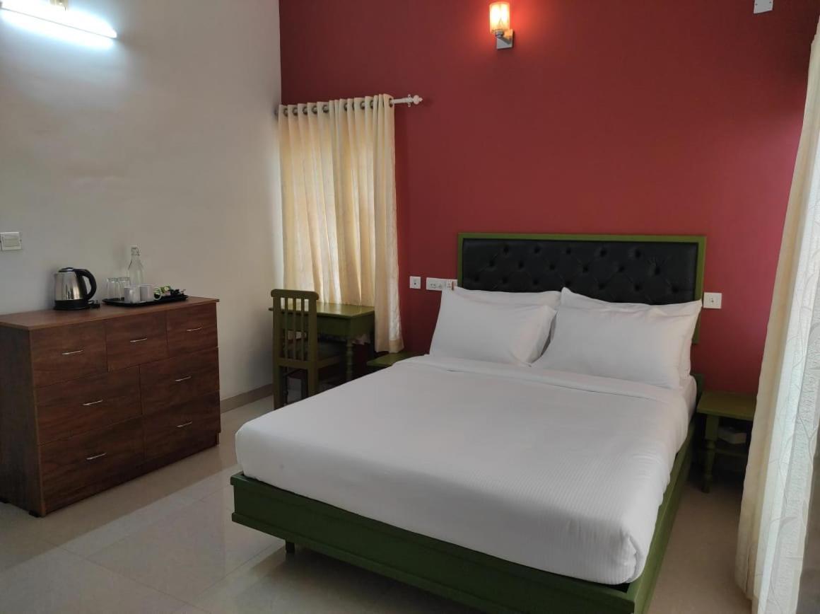 Aanandakosha Ayurveda Retreat Hotell Thiruvananthapuram Eksteriør bilde